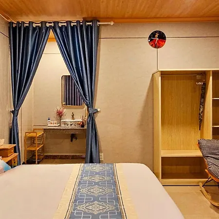 Homestay Sala Ho Tram Exterior photo