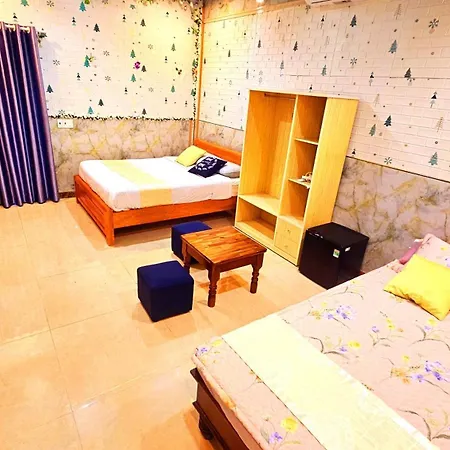 Homestay Sala Ho Tram Exterior photo