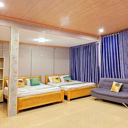 Homestay Sala Ho Tram Exterior photo