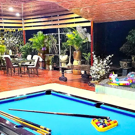 Homestay Sala Ho Tram Exterior photo